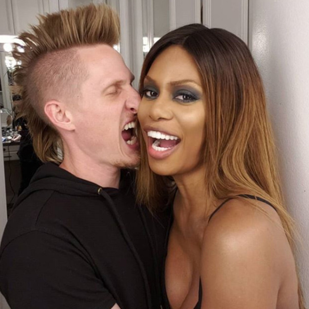 Laverne Cox and Boyfriend Break Up After ''Soul Searching and Tears